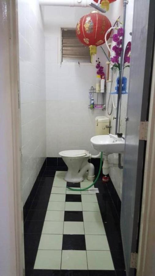 Genting Bukit Tinggi Homestay Экстерьер фото