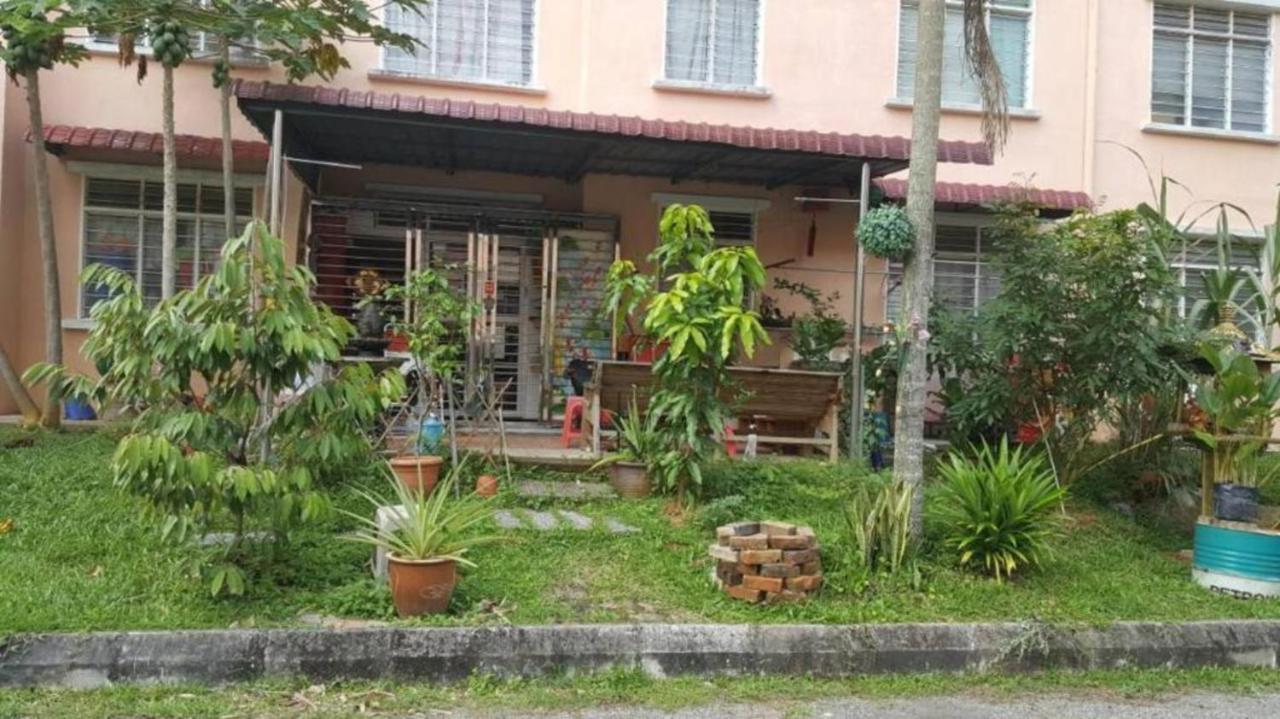 Genting Bukit Tinggi Homestay Экстерьер фото