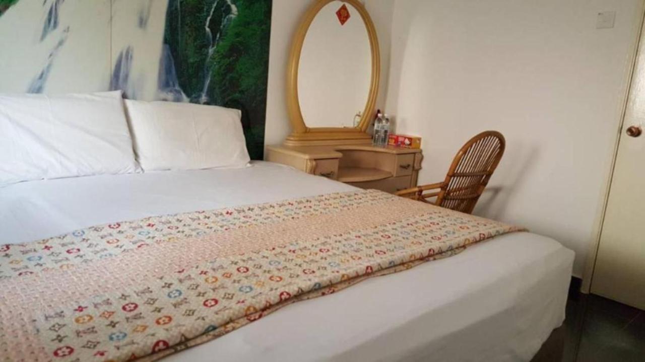 Genting Bukit Tinggi Homestay Экстерьер фото