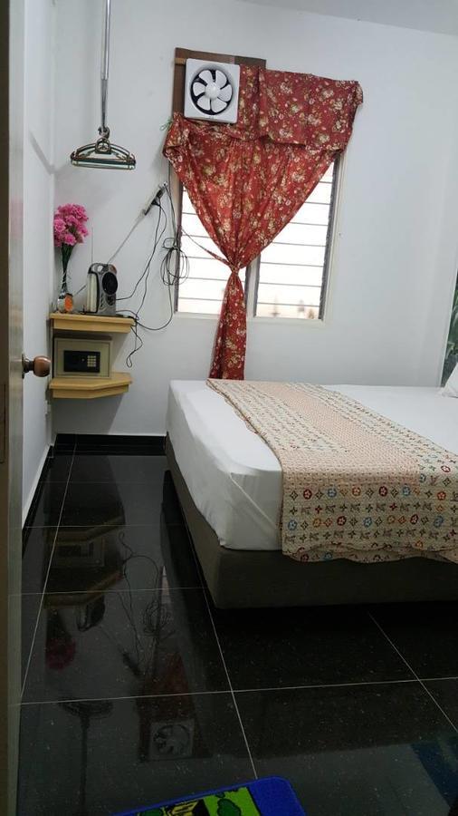 Genting Bukit Tinggi Homestay Экстерьер фото